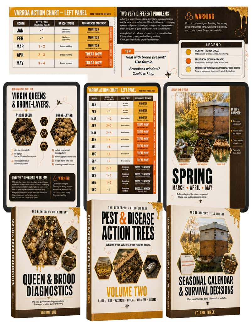 Hive Inspection Master Pack